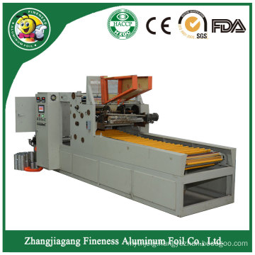 New Best Selling Tissue Cartoning Machine